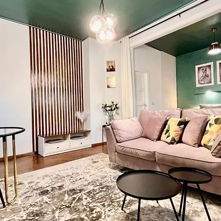 Apartamento Centerside