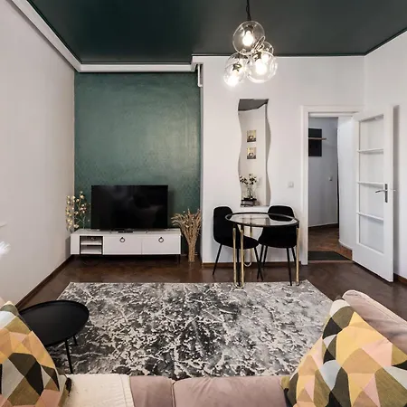 Centerside Apartamento