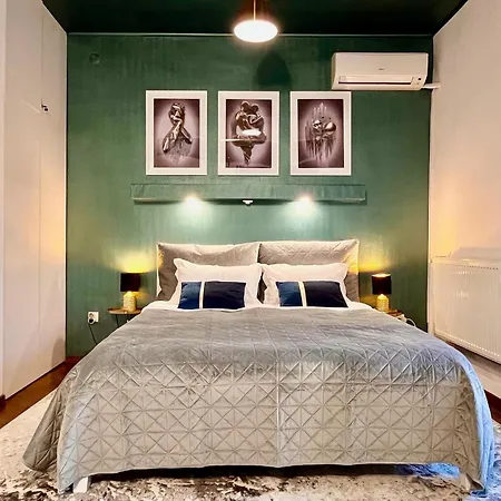 Appartement Centerside