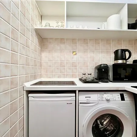 Apartament Centerside *