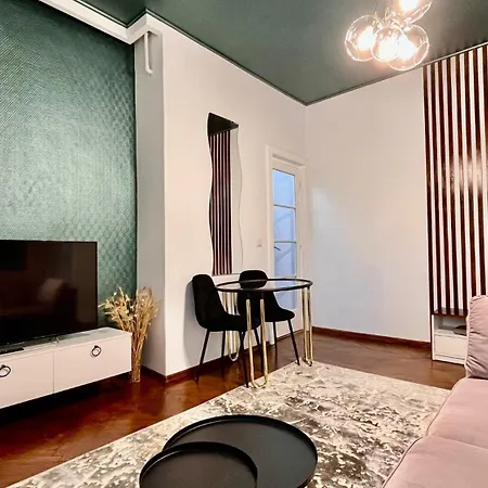 Apartment Centerside Bucharest