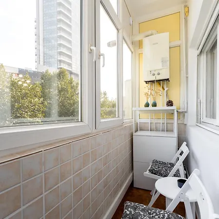 Centerside * Bukareszt