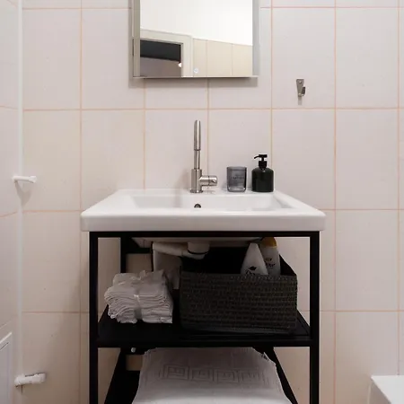 Centerside Appartement Bucarest