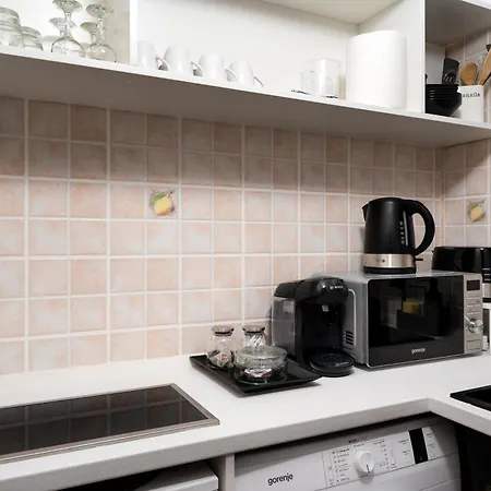 Centerside Appartement