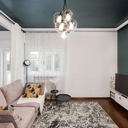 Centerside Appartement *