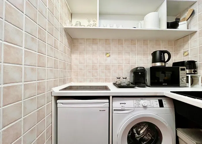 Apartman Centerside *