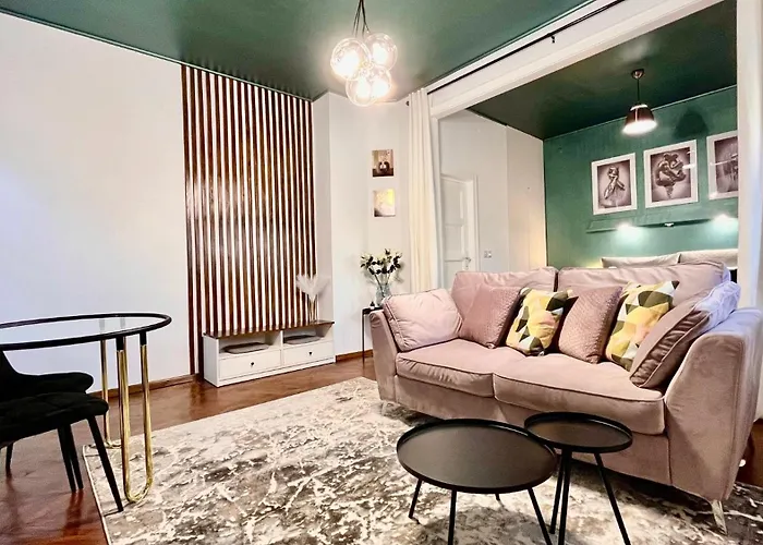 Apartament Centerside