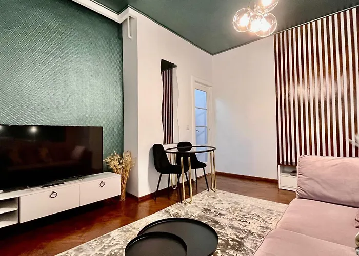 Apartman Centerside Bukarest