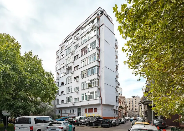 Apartament Centerside *