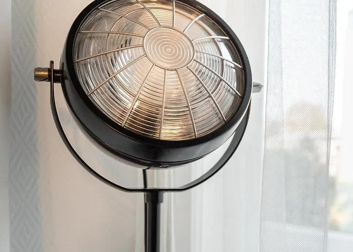 Daire Centerside Bükreş