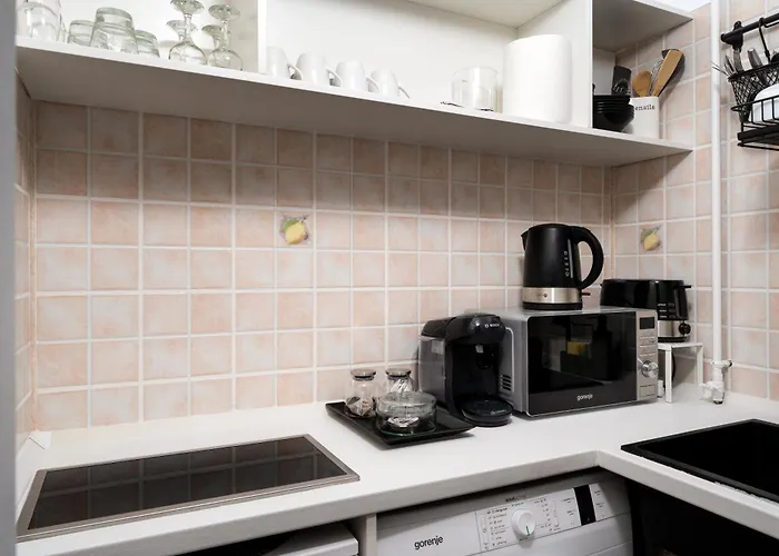 Centerside Apartament