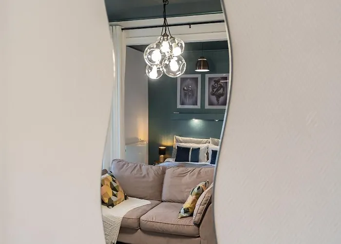 Apartament Centerside Bucureşti