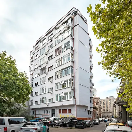 Апартаменты Centerside *