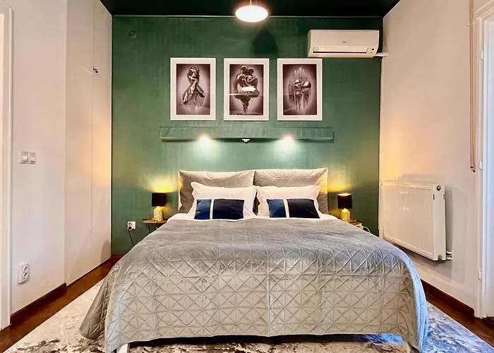 Lägenhet Centerside